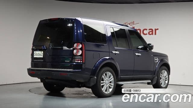 4 3.0 SDV6 HSE