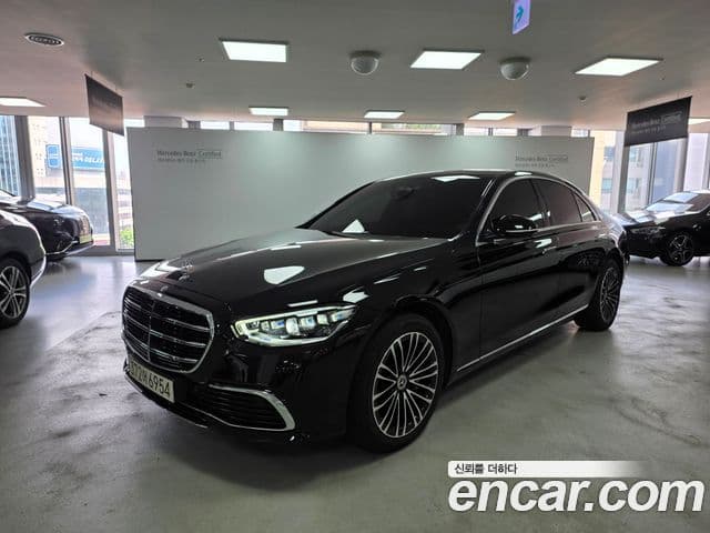 Clasa S S450 d 4MATIC