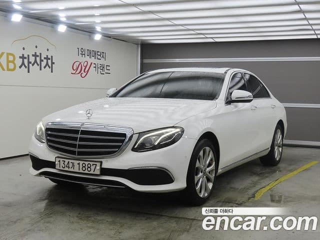 Clasa E E220d Exclusive