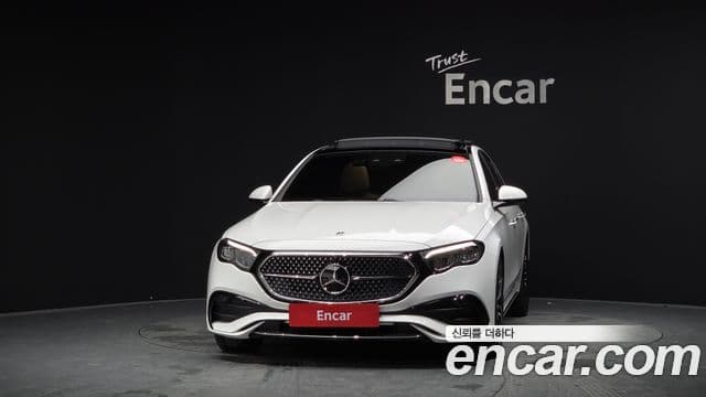 Clasa E E200 AMG Line