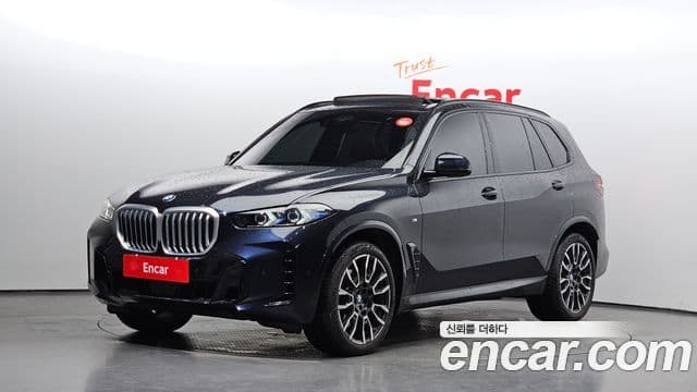 X5 xDrive 30d M Sport