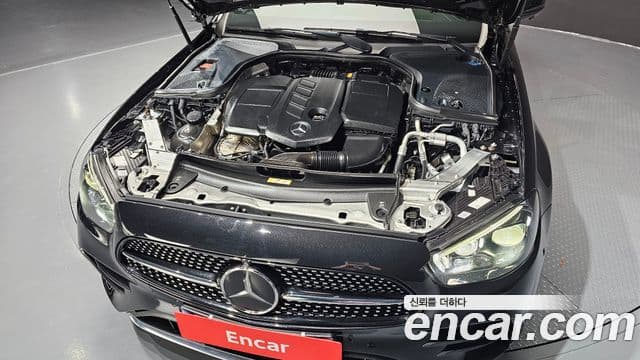 Clasa E E220d 4MATIC AMG Line