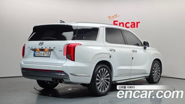 Palisade Benzină 3.8 4WD