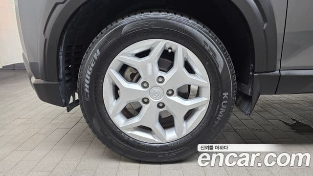 Rexton Sports Khan Motorină 2.2 4WD