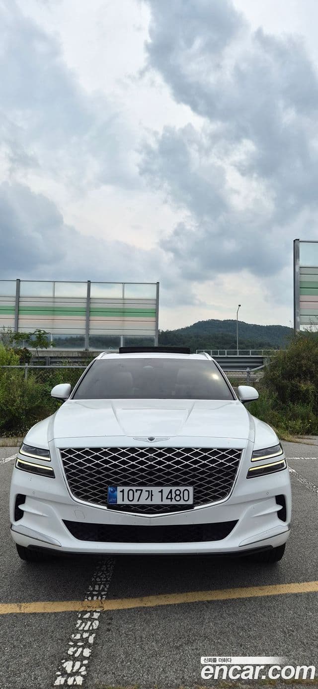 GV80 2.5T Benzină AWD