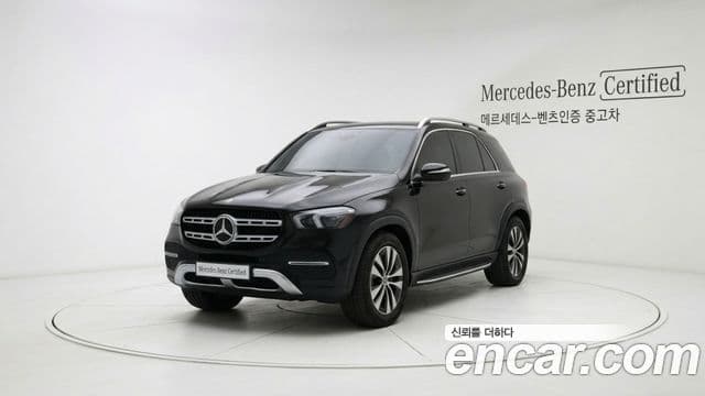Clasa GLE GLE300d 4MATIC