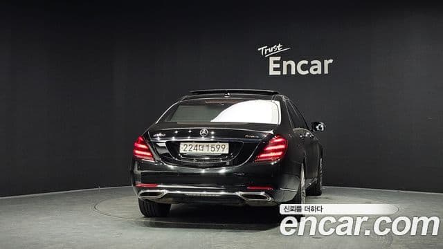 Clasa S S560L 4MATIC