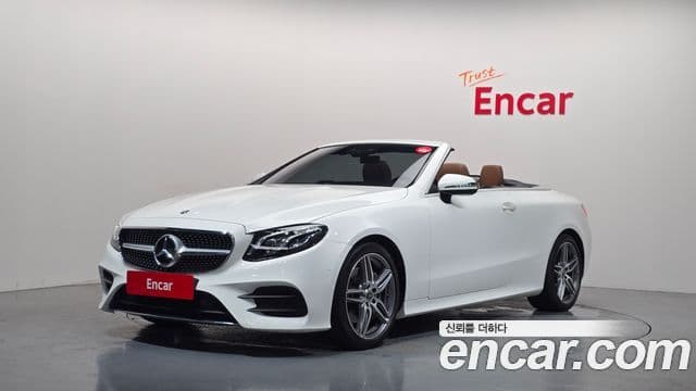 Clasa E E220d Cabriolet
