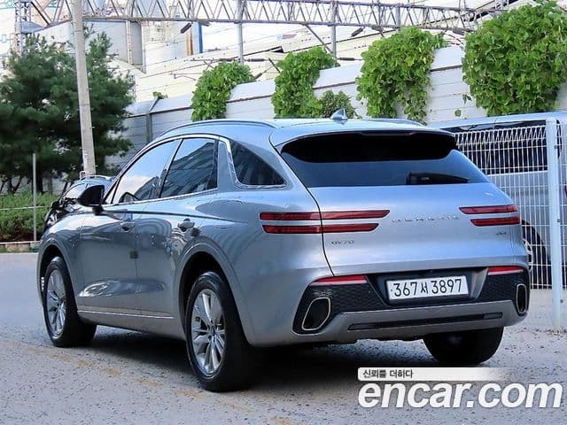 GV70 2.5T Benzină AWD