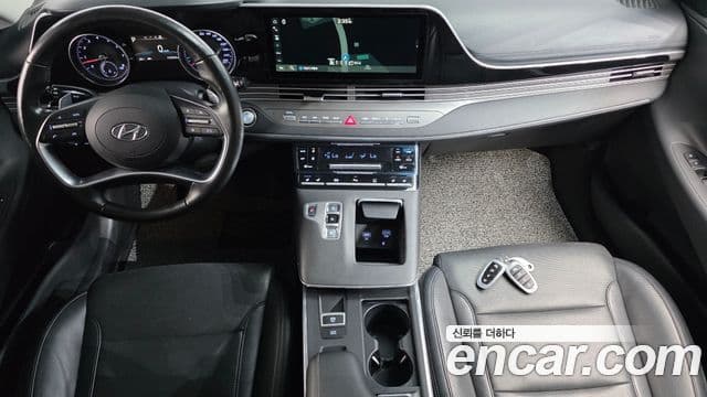 Grandeur 3.0 LPi (Rent-a-car)