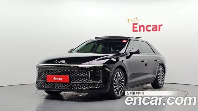 Grandeur 2.5 Benzină 2WD