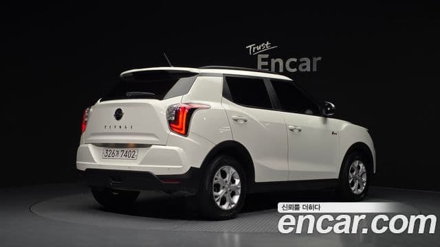 Very New Tivoli Benzină 1.5 2WD