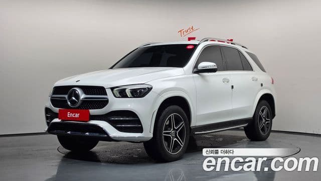 Clasa GLE GLE450 4MATIC