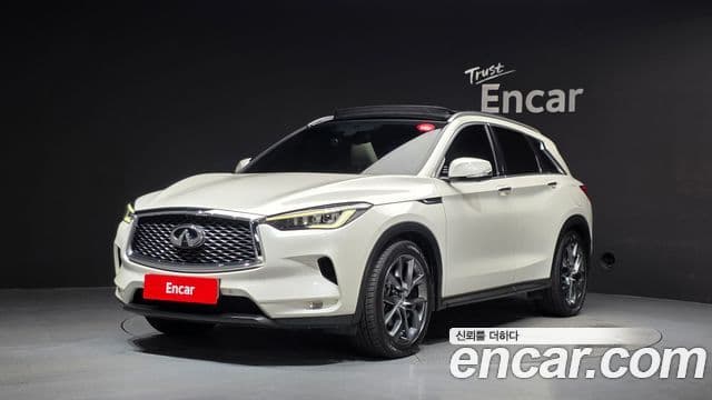 QX50 (P71A) 2.0 AWD