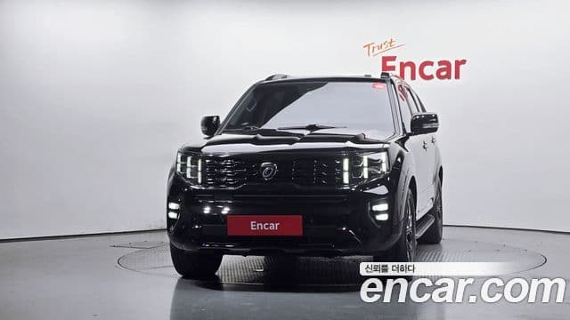 Mohave The Master Motorină 3.0 4WD 6 locuri