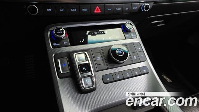 Palisade Benzină 3.8 2WD