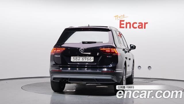 Tiguan 2.0 TDI 4Motion Prestige