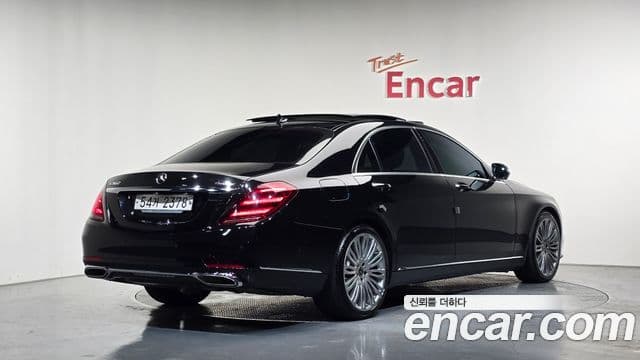 Clasa S S560L 4MATIC