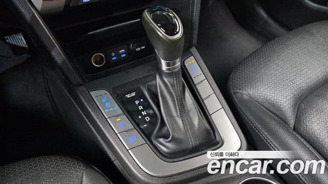 Avante 1.6 GDI Smart