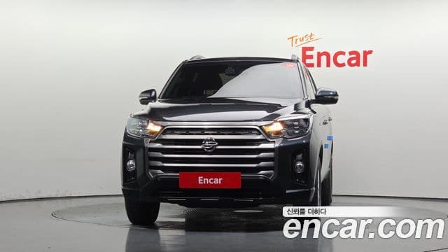 Rexton Sports Motorină 2.2 4WD
