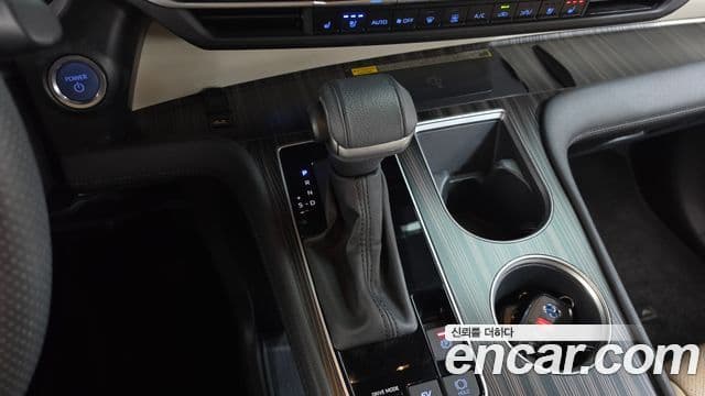 Sienna 2.5 Hybrid AWD