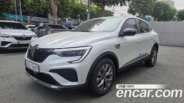 Arkana 1.6 GTe Iconic
