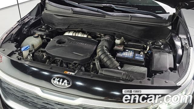 Seltos Benzină 1.6 Turbo 2WD