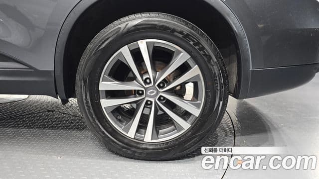 QM6 2.0 GDe LE 2WD