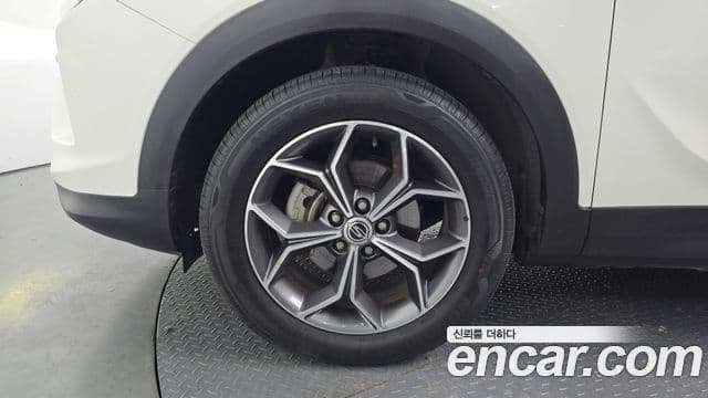 Beautiful Korando Benzină 1.5 2WD C5
