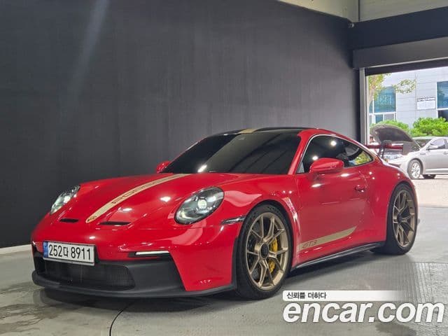 911 (992) GT3