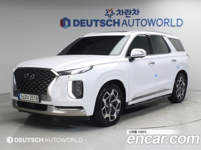 Palisade Motorină 2.2 2WD