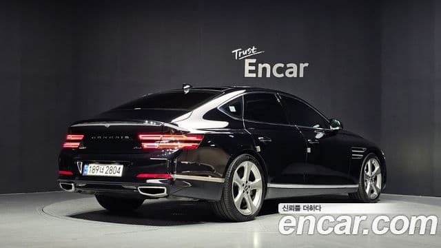 G80 Benzină 2.5 Turbo AWD