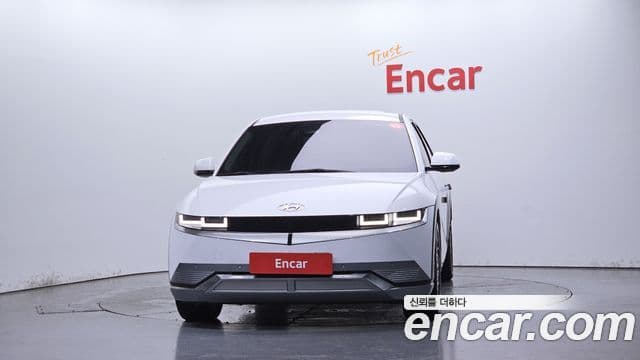 Ioniq 5 Long Range