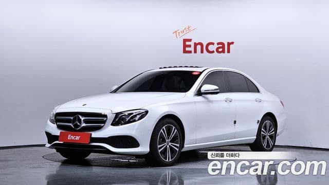 Clasa E E220d Avantgarde
