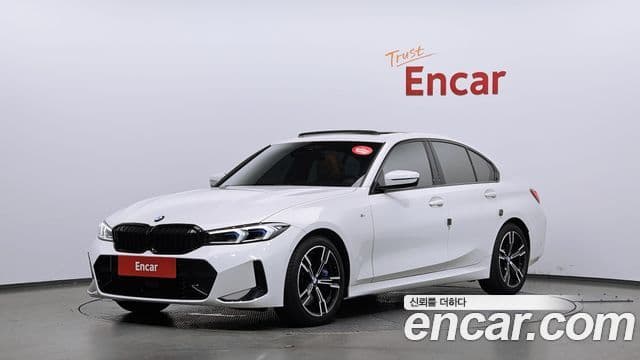 Seria 3 320i M Sport