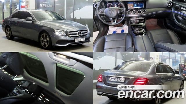 Clasa E E300 4MATIC Avantgarde