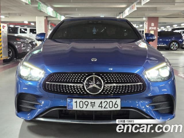 Clasa E E450 4MATIC Cabriolet