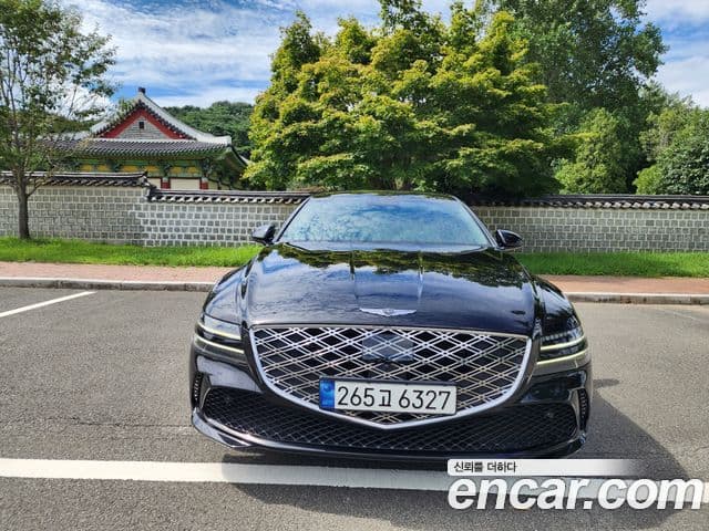G80 Benzină 2.5 Turbo AWD