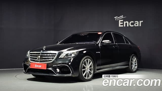 Clasa S S63 AMG 4MATIC