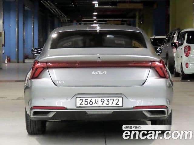 K8 3.5 GPL 2WD