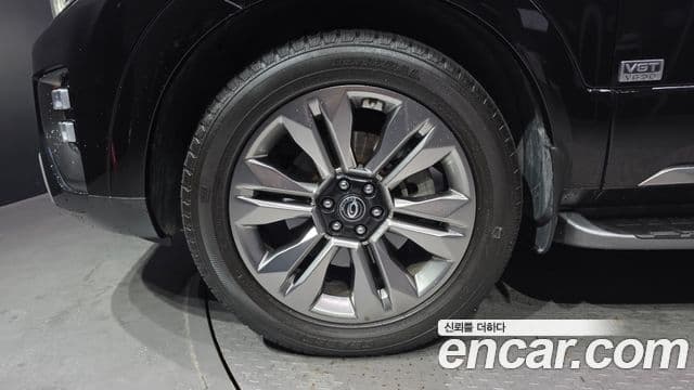 Mohave The Master Motorină 3.0 4WD 5 locuri