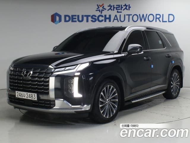 Palisade Benzină 3.8 4WD