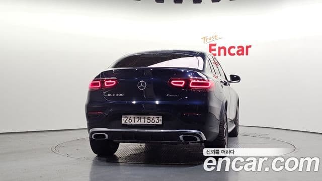 Clasa GLC GLC300 4MATIC Premium Coupé