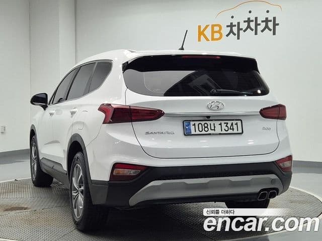 Santa Fe Motorină 2.0 2WD