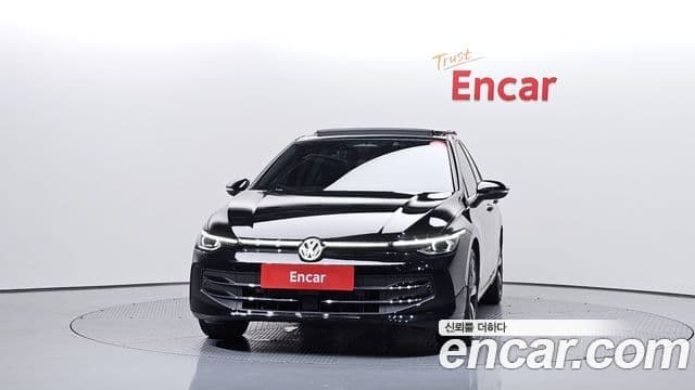 Golf 2.0 TDI Prestige