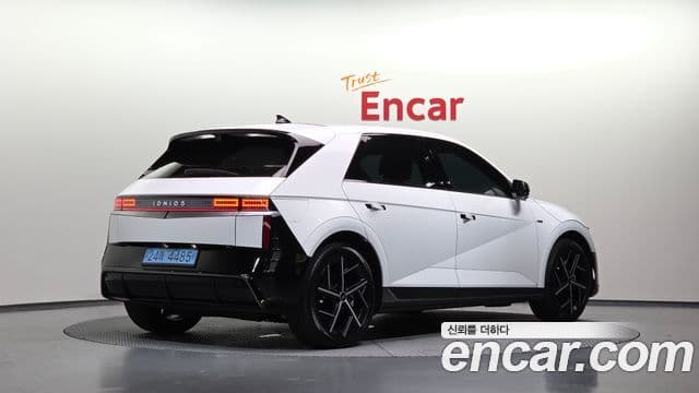 Ioniq 5 Long Range