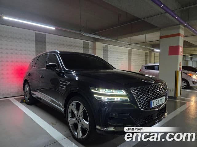 GV80 3.0 Motorină AWD