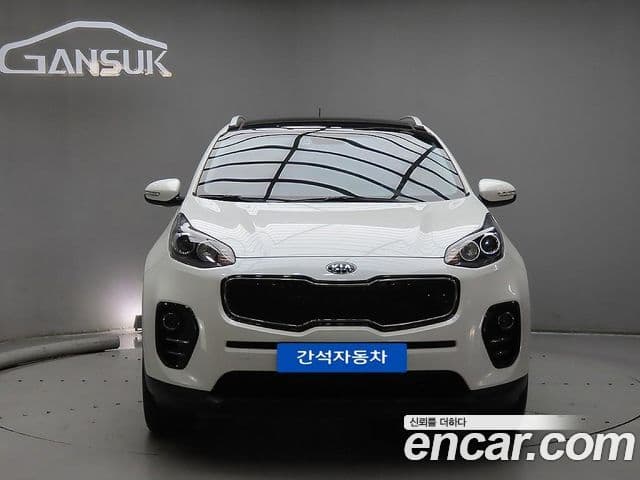 Sportage Motorină 1.7 2WD Noblesse