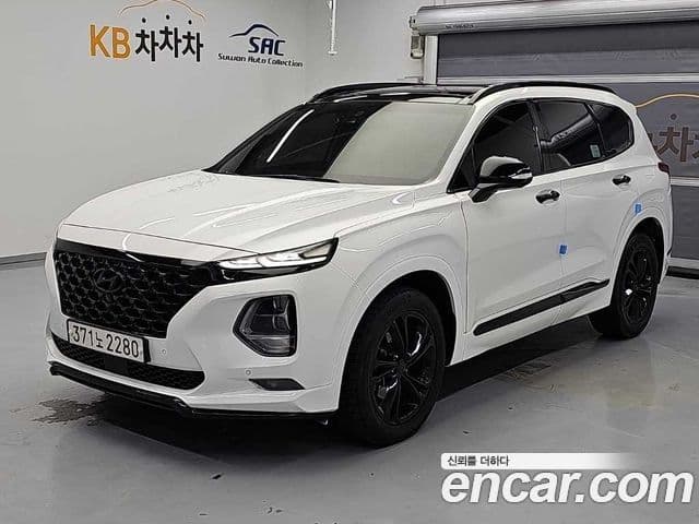 Santa Fe Motorină 2.0 4WD
