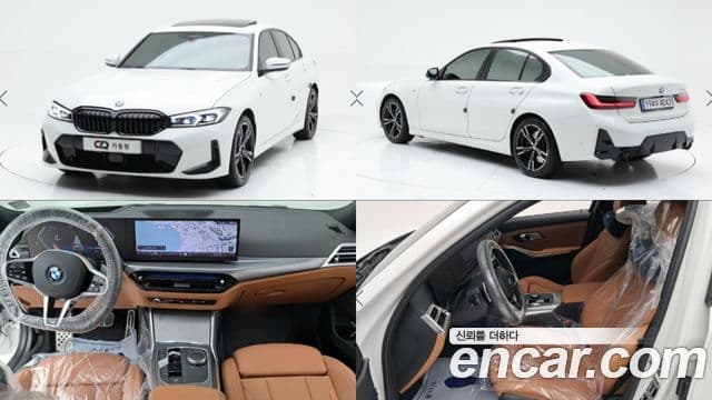 Seria 3 320i M Sport